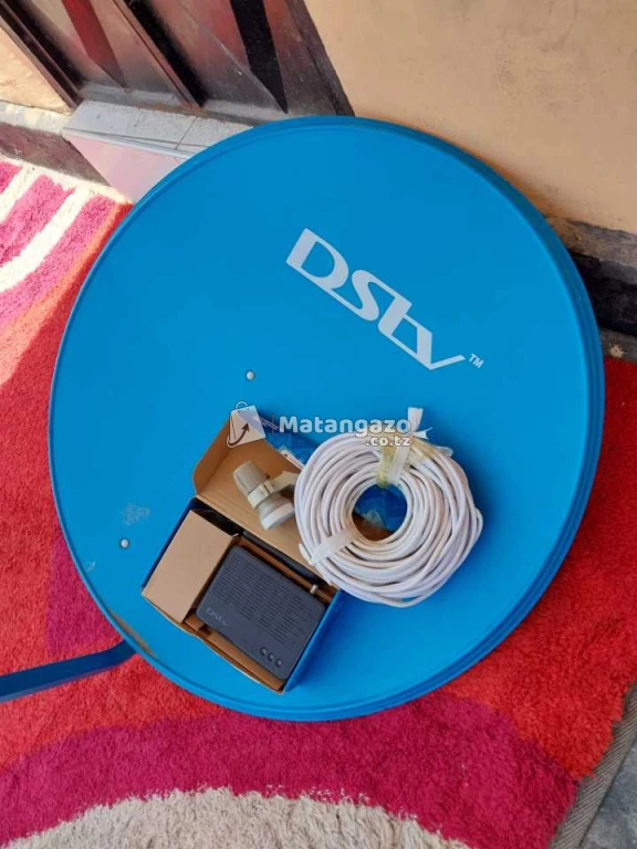 DSTV FULL SET