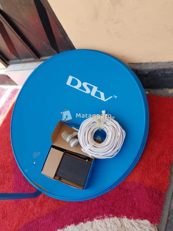 DSTV FULL SET