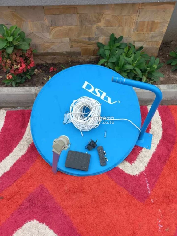 DSTV FULL SET