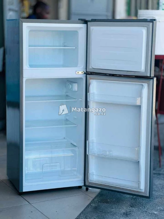 HISENSE FRIDGE 120L
