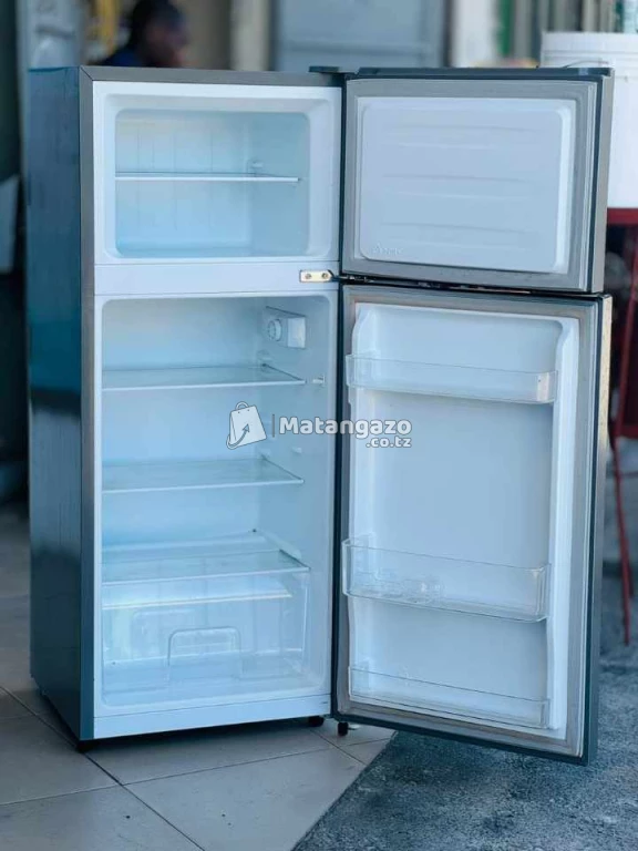 HISENSE FRIDGE 120L