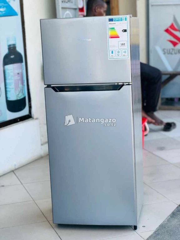 HISENSE FRIDGE 120L