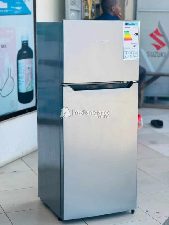 HISENSE FRIDGE 120L