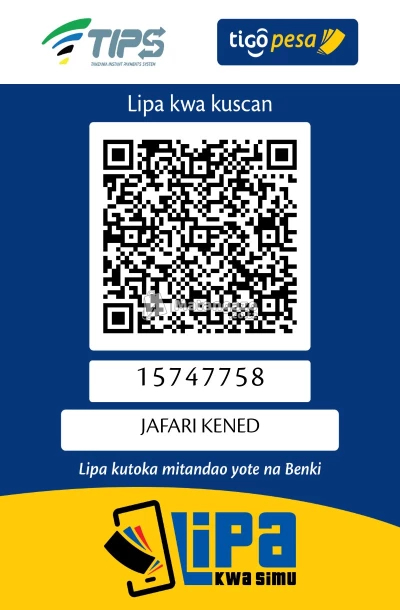 Lipa kwa simu