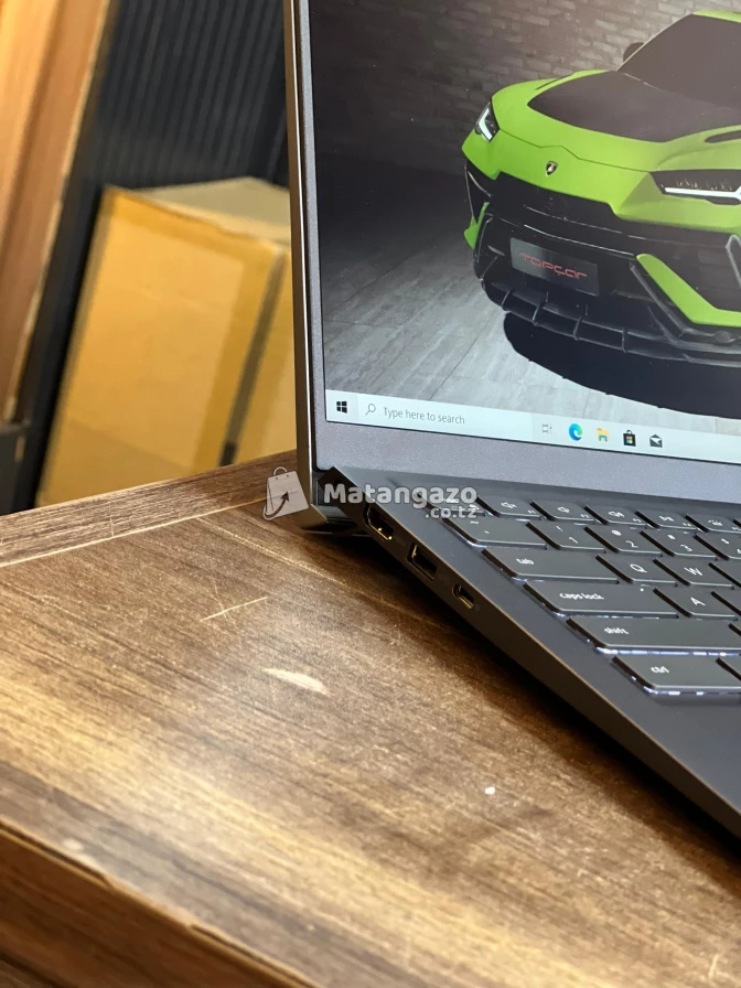 New Laptop   16 GB RAM 512 GB SSD