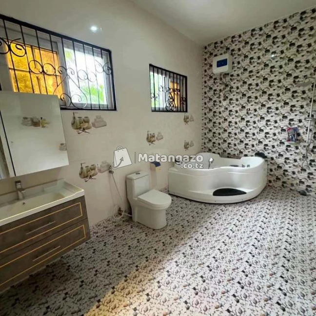 NYUMBA INAPANGISHWA CHANGANYIKENI