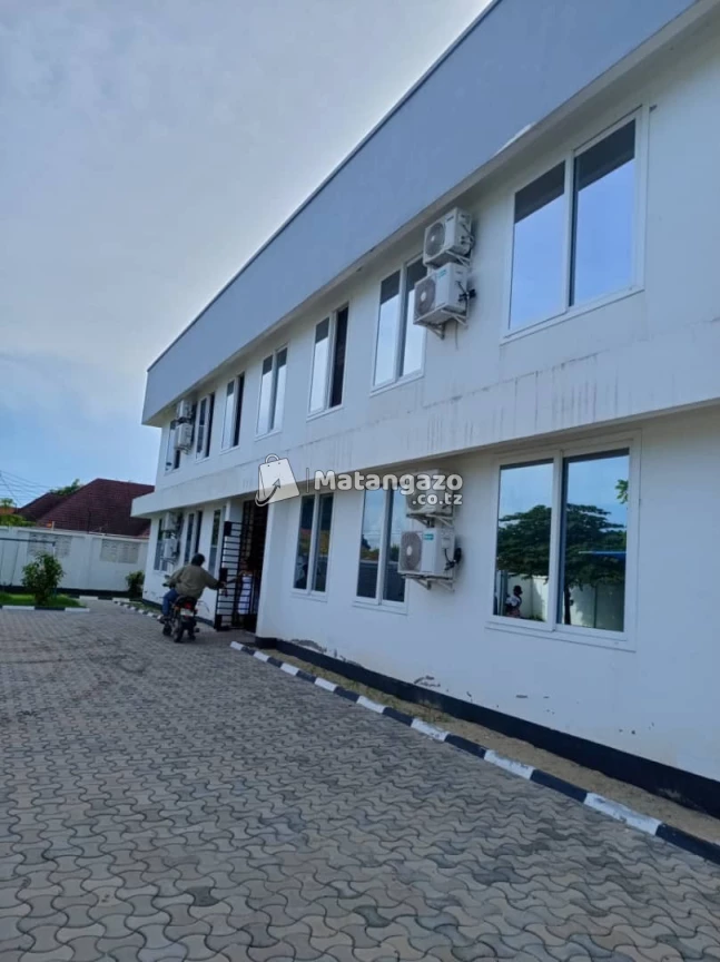 APARTMENTS YENYE VYUMBA VIWILI INAPANGISHWA LAKI 7 KWA MWEZI IPO UNUNIO BEACH