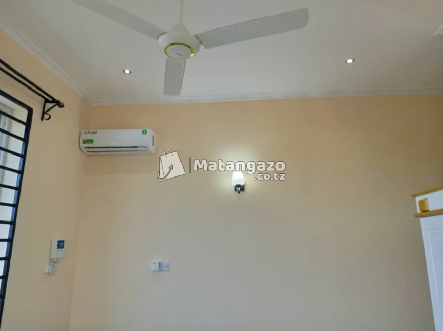 APARTMENTS YENYE VYUMBA VIWILI INAPANGISHWA LAKI 7 KWA MWEZI IPO UNUNIO BEACH