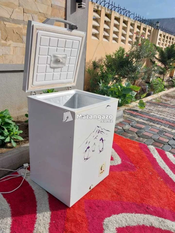 HISENSE FREEZER 100L