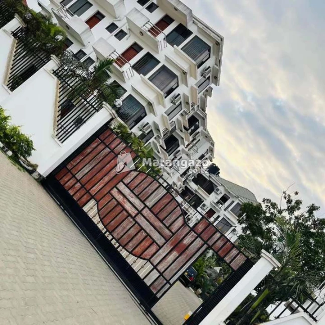 NYUMBA INAPANGISHWA CHANGANYIKENI