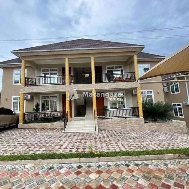 NYUMBA INAPANGISHWA MAKONGO