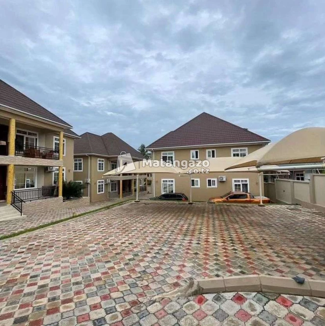 NYUMBA INAPANGISHWA MAKONGO