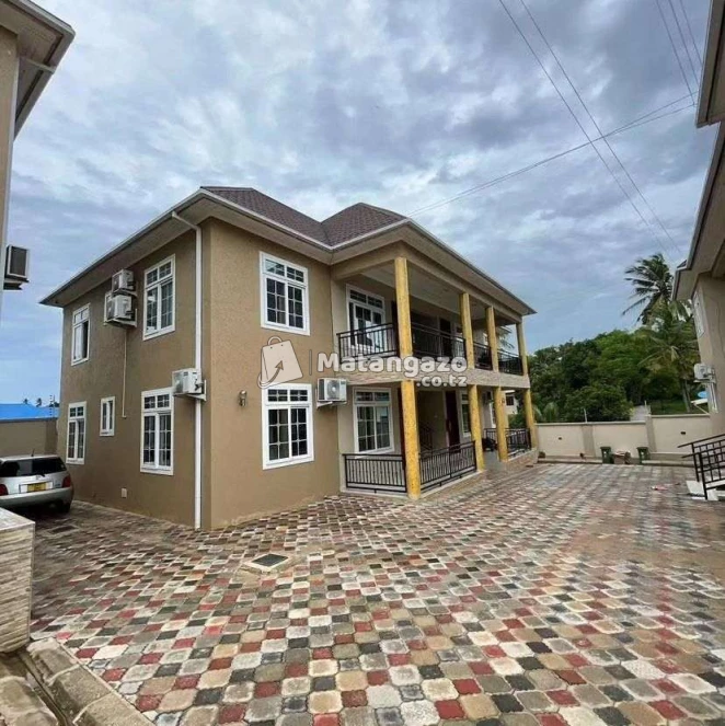 NYUMBA INAPANGISHWA MAKONGO