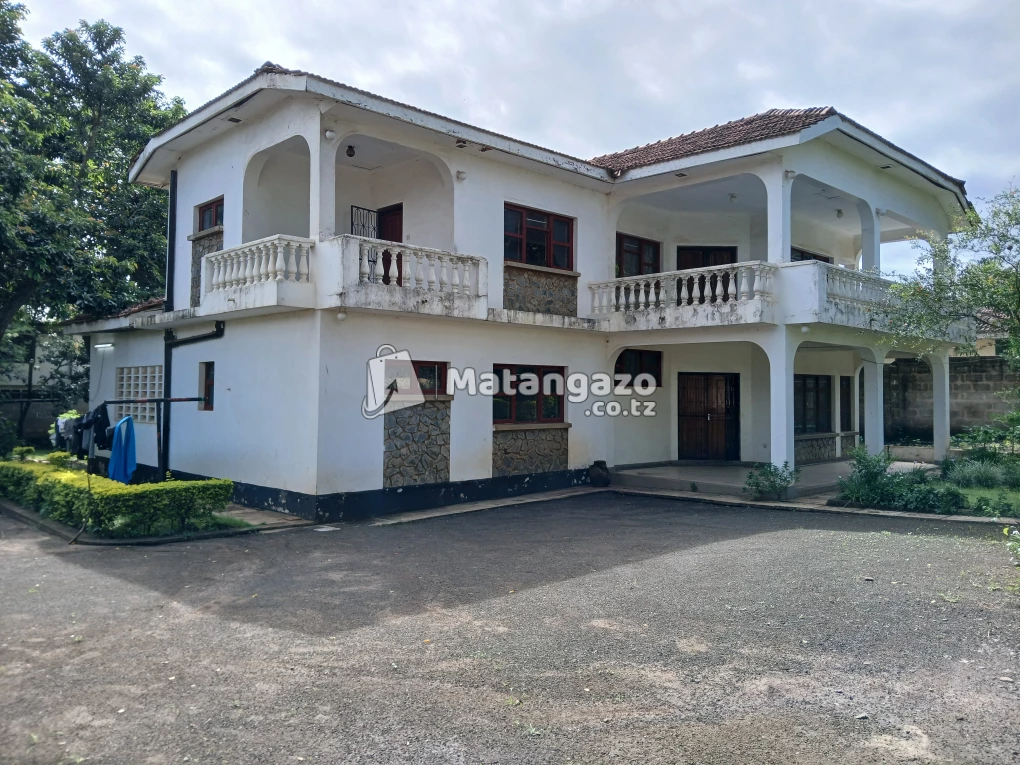 3BEDROOM HOUSE FOR RENT IN NJIRO-ARUSHA