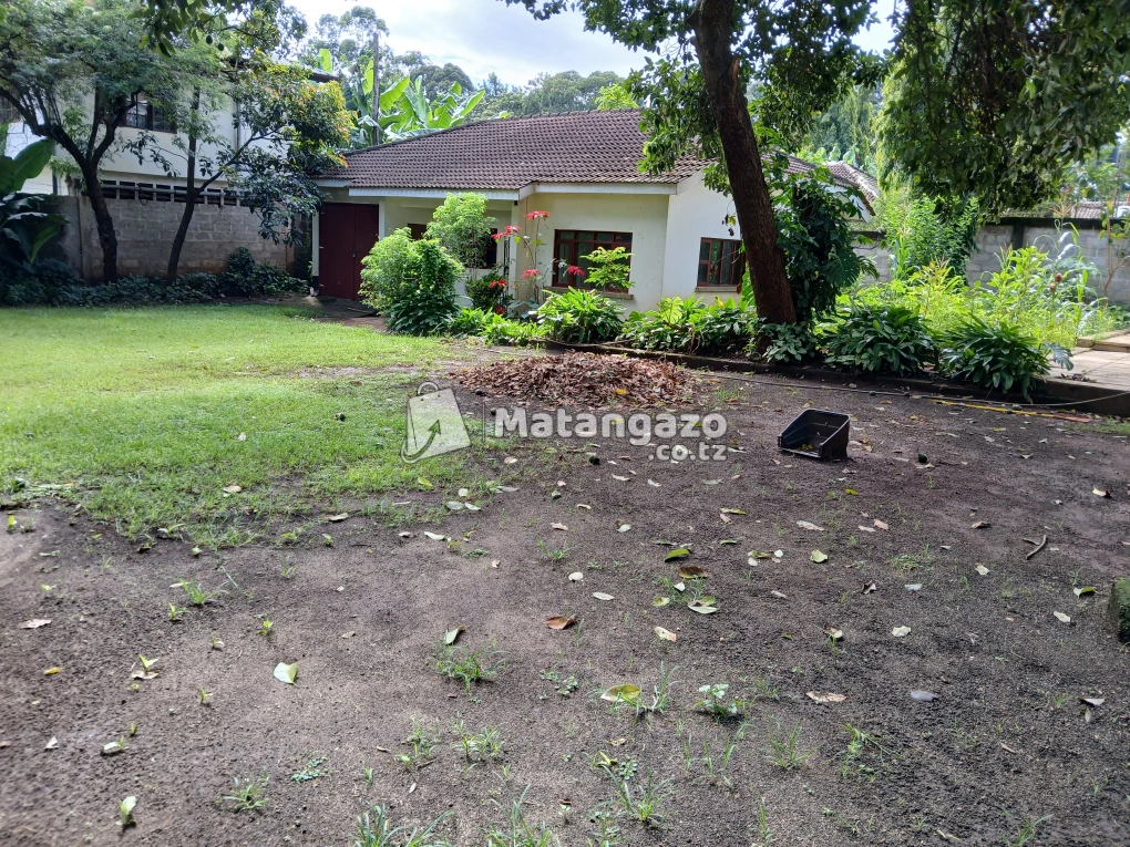 3BEDROOM HOUSE FOR RENT IN NJIRO-ARUSHA
