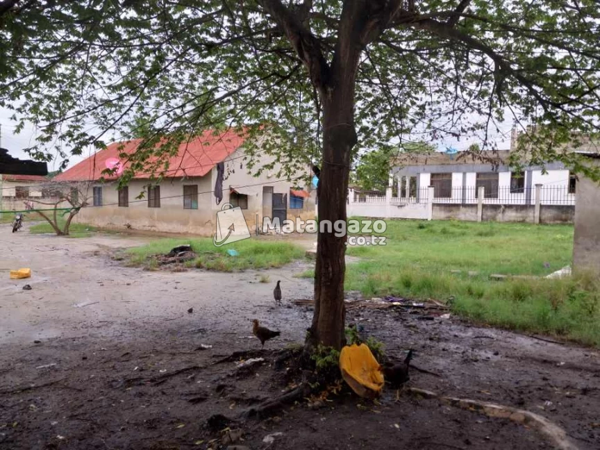 NYUMBA/ENEO LINAUZWA KUNDUCHI