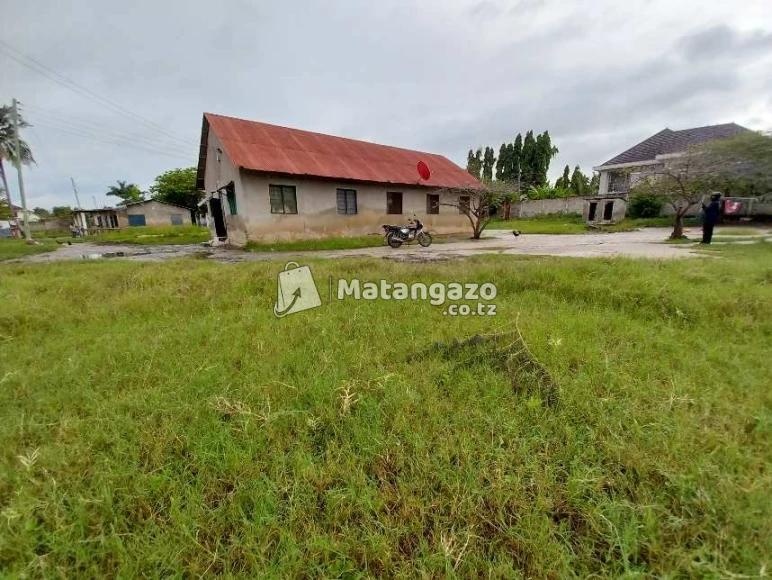 NYUMBA/ENEO LINAUZWA KUNDUCHI