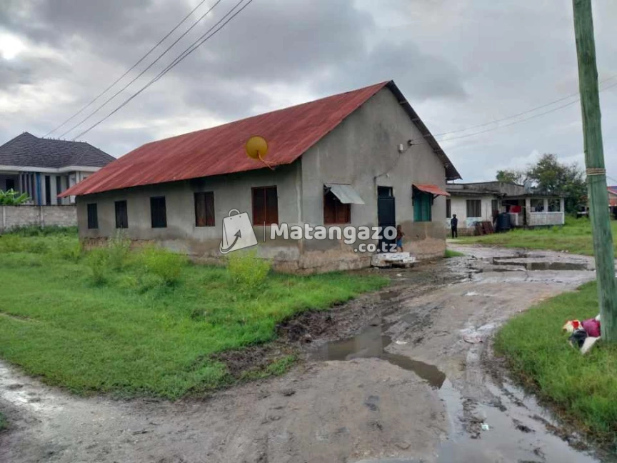 NYUMBA/ENEO LINAUZWA KUNDUCHI