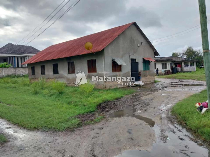 NYUMBA/ENEO LINAUZWA KUNDUCHI