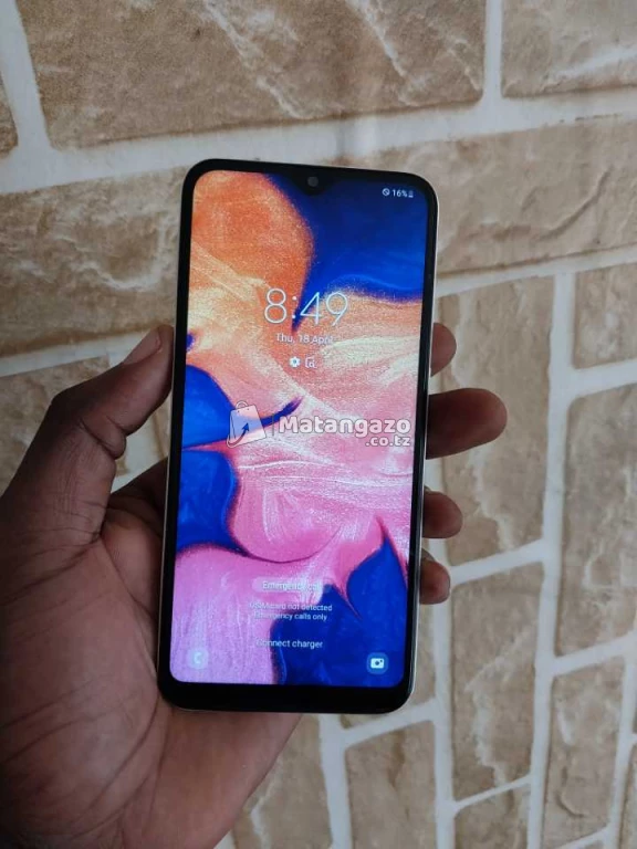 Samsung Samsung Galaxy A10e 2 GB RAM 32 GB  White