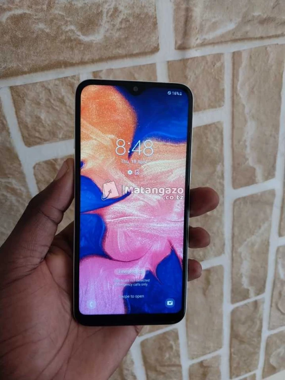 Samsung Samsung Galaxy A10e 2 GB RAM 32 GB  White