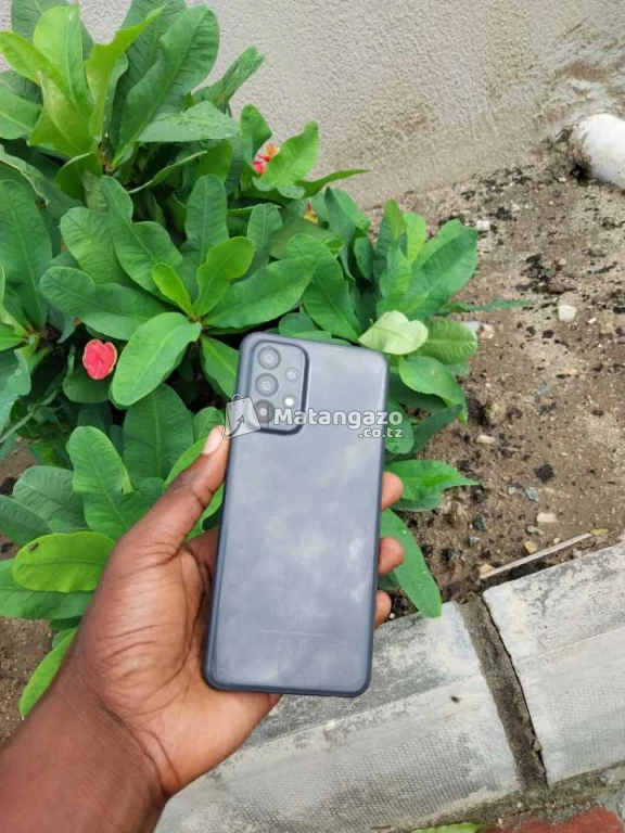Samsung Samsung Galaxy A23 4 GB RAM 128 GB  Black