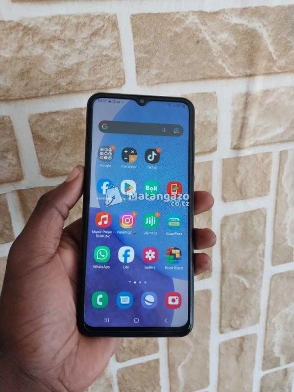 Samsung Samsung Galaxy A23 4 GB RAM 128 GB  Black