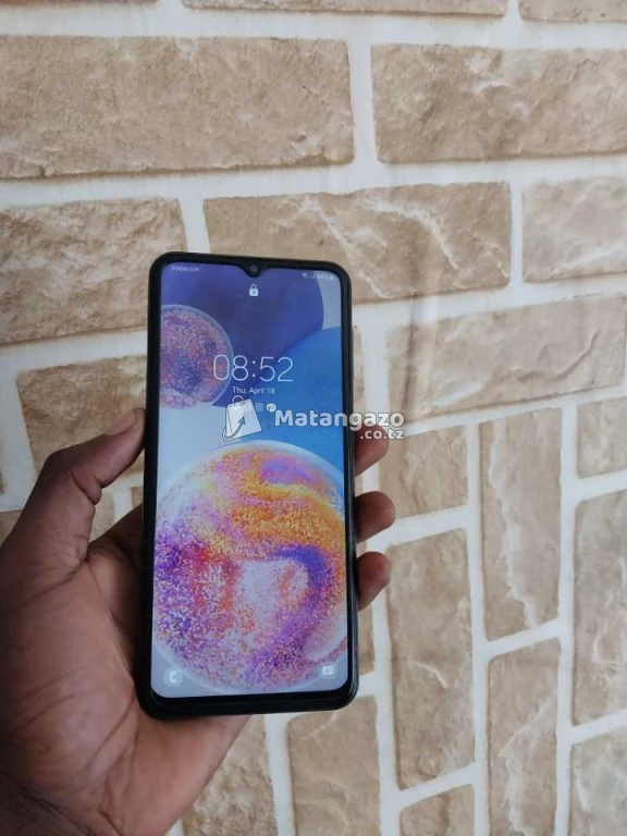 Samsung Samsung Galaxy A23 4 GB RAM 128 GB  Black
