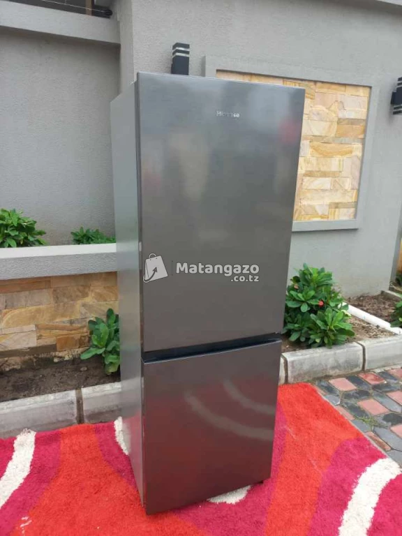 HISENSE FRIDGE 223L