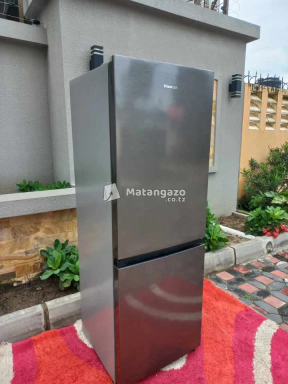 HISENSE FRIDGE 223L