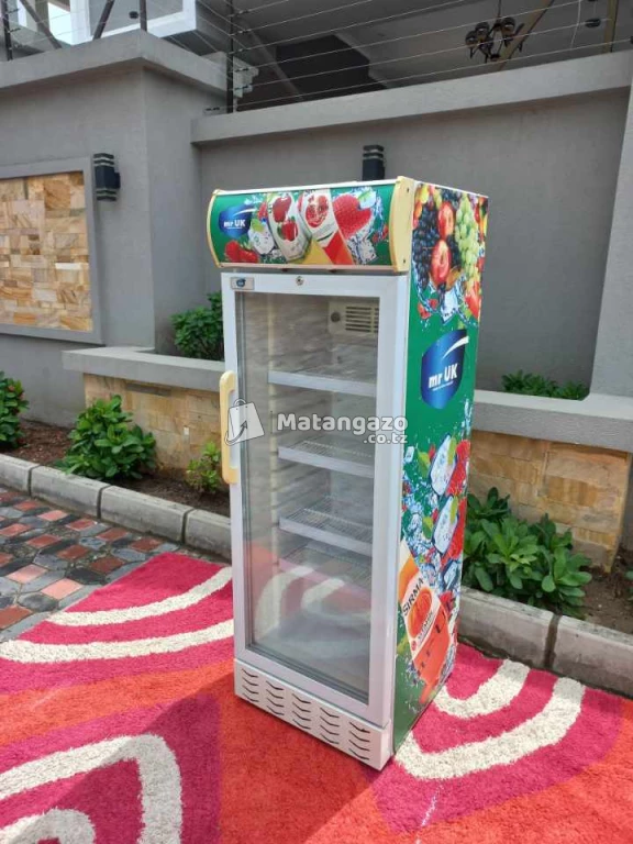 Mr UK Display Fridge 114L