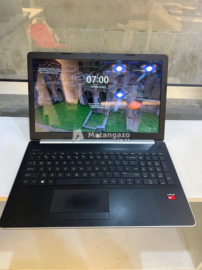 Used  HP HP 15  8 GB RAM 256 GB SSD