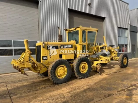 GRADER CATERPILLARS 140G