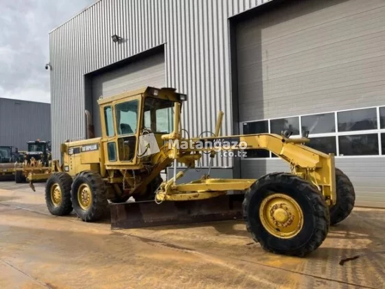 GRADER CATERPILLARS 140G