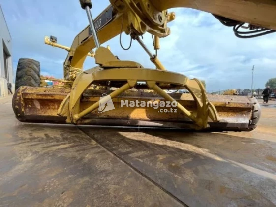 GRADER CATERPILLARS 140G