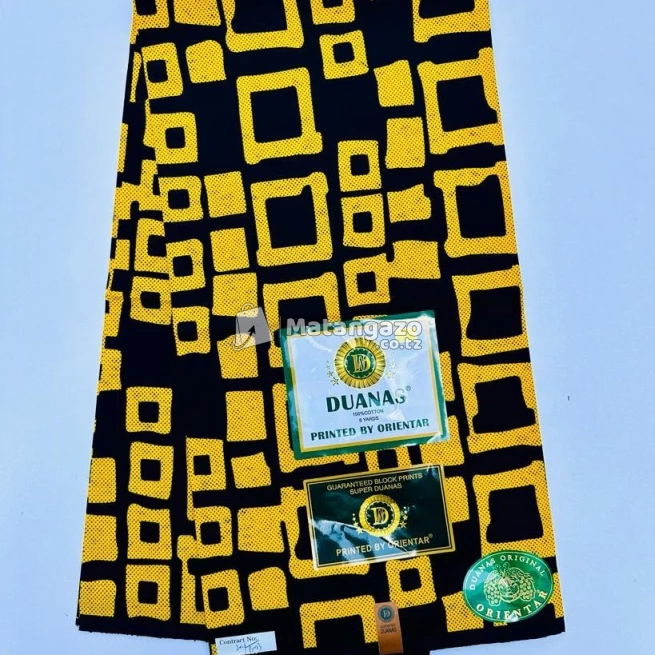 vitenge vya cotton