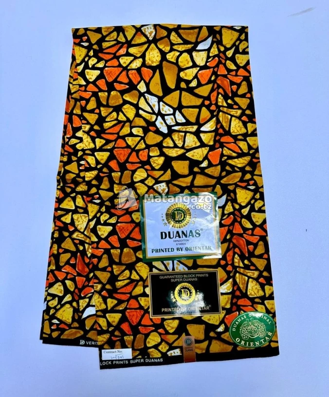 vitenge vya cotton