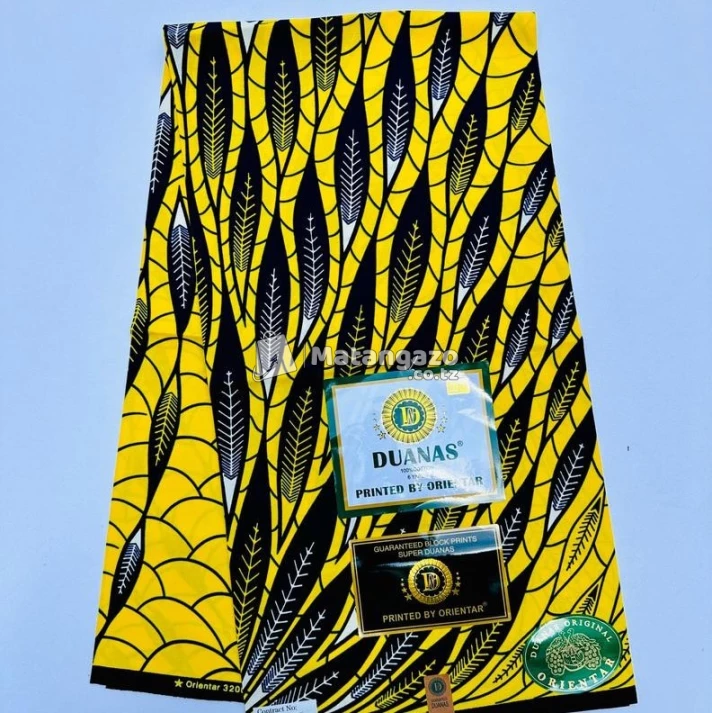 vitenge vya cotton