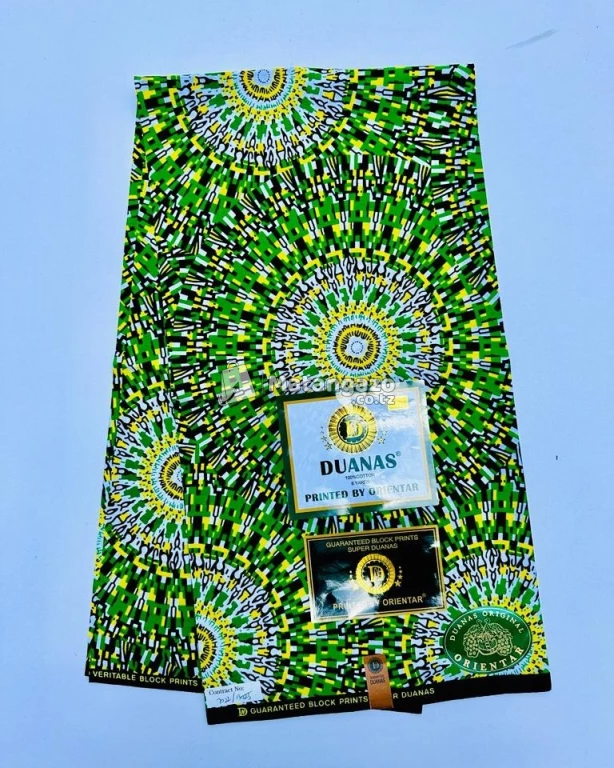 vitenge vya cotton