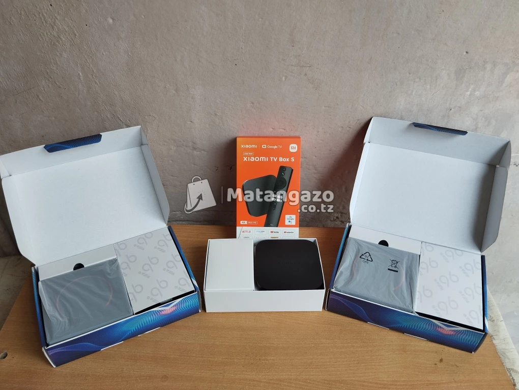 Android Tv Boxes
