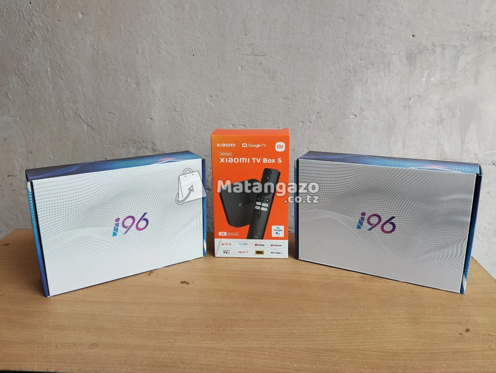 Android Tv Boxes