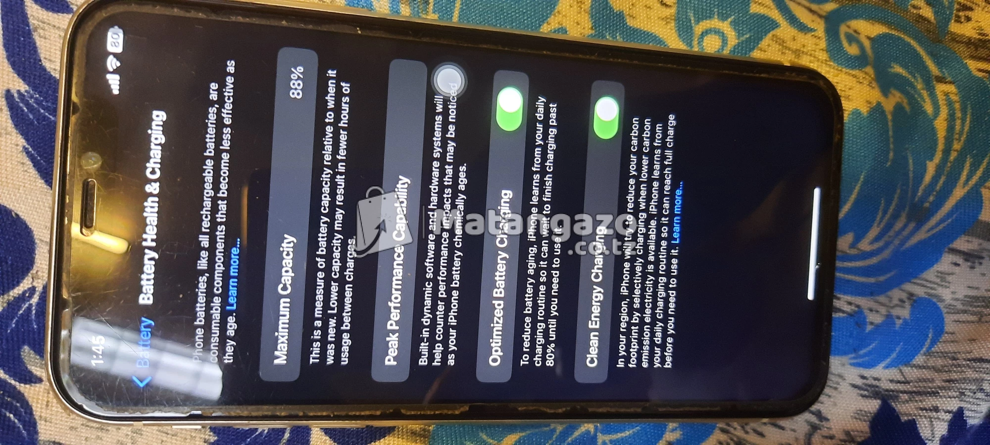 Apple iPhone 11 4 GB RAM 64 GB  Silver