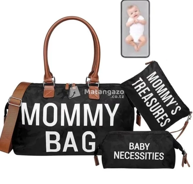 clinic bag