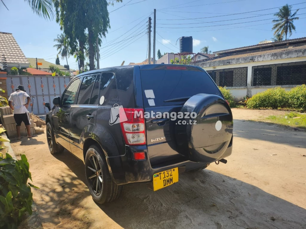 Suzuki Escudo 1995 Dark blue