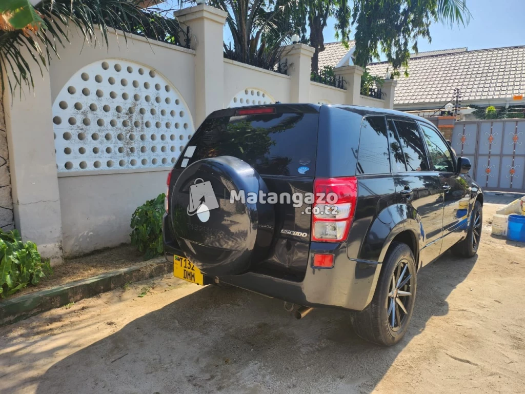 Suzuki Escudo 1995 Dark blue