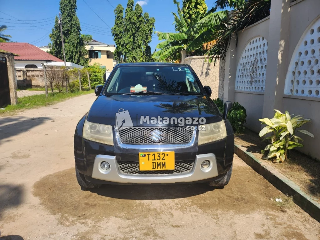 Suzuki Escudo 1995 Dark blue