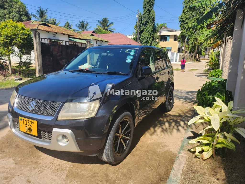 Suzuki Escudo 1995 Dark blue