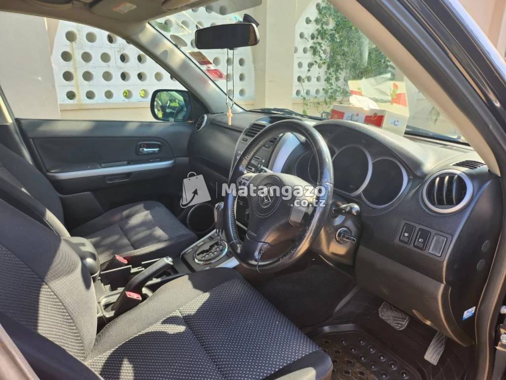 Suzuki Escudo 1995 Dark blue