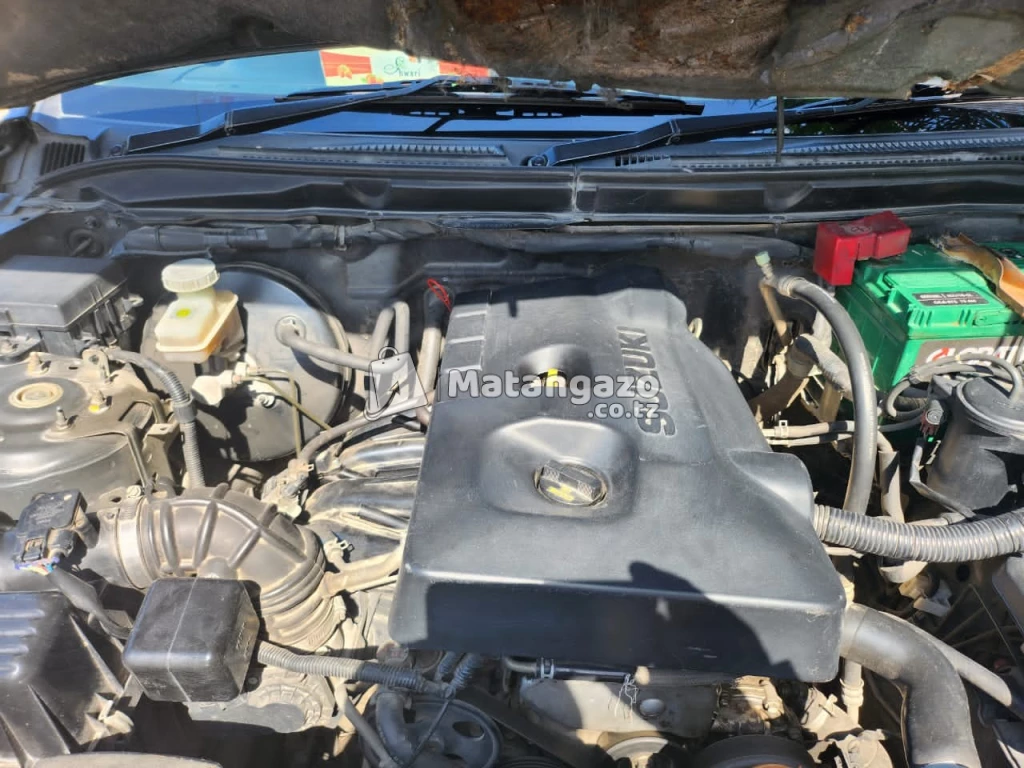 Suzuki Escudo 1995 Dark blue