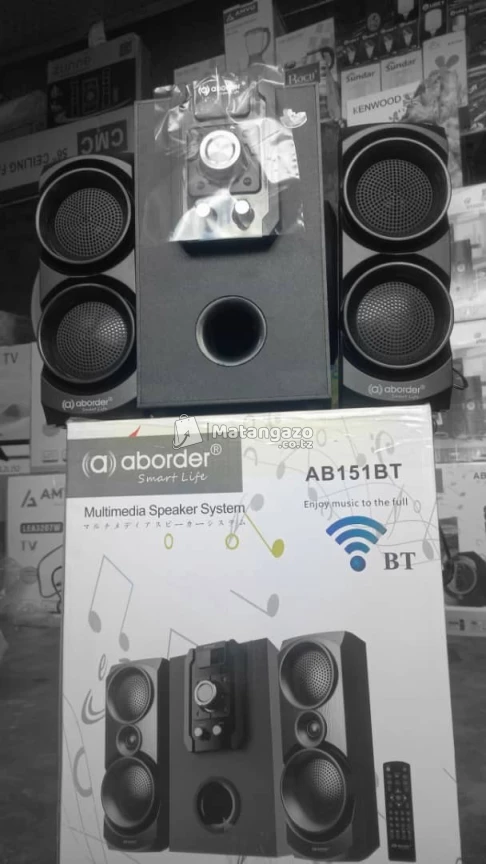 ABORDER AB151BT